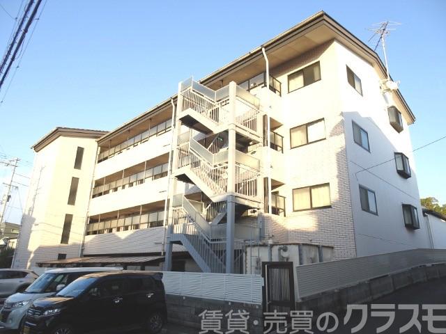 建物外観　住環境良好です♪