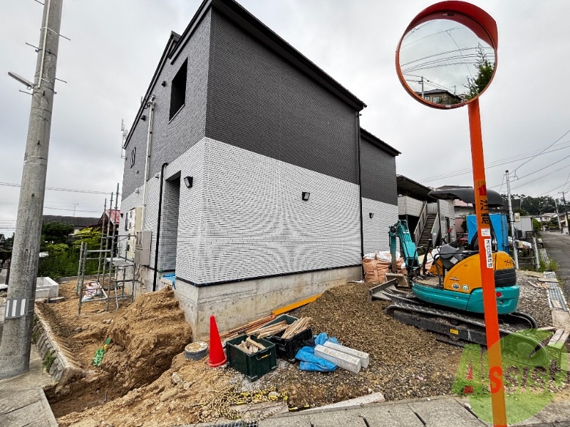 建物外観　宮城県仙台市太白区八木山本町２「リアリス八木山本町」
