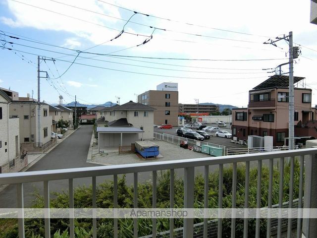 眺望　眺望