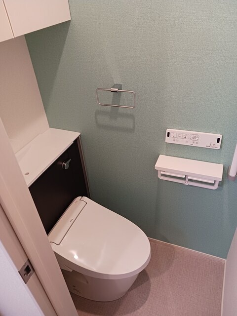 エクセレント アークIのトイレ写真
