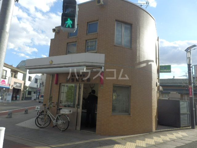警察署・交番　玉川警察署 桜新町交番（警察署・交番）まで956m