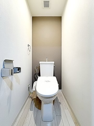 トイレ　トイレも気になるポイント