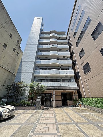 建物外観　外観です