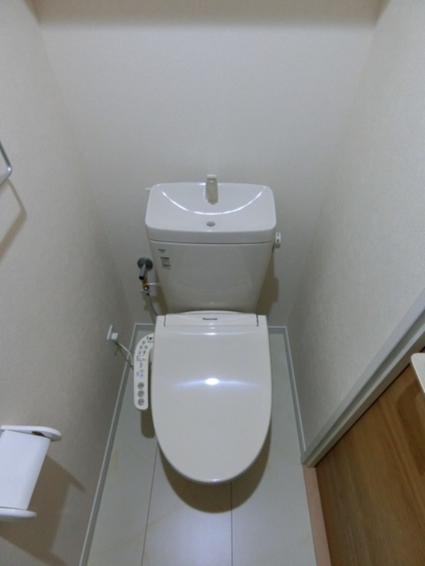 トイレ　図面と現状に相違がある場合には現状を優先