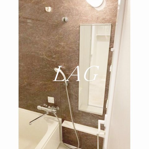 バス・シャワールーム　お風呂です。