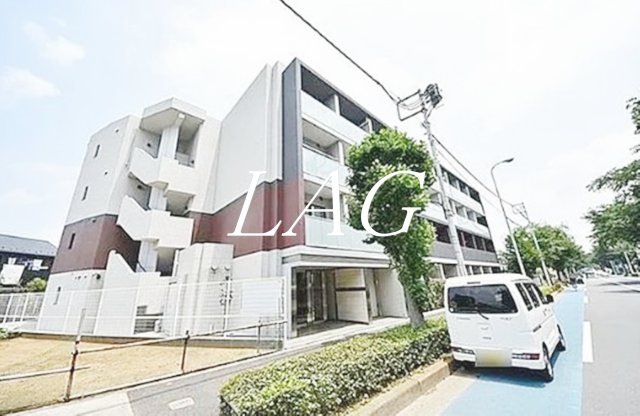 建物外観　外観です。