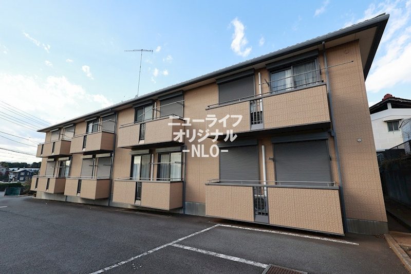 建物外観　積水ハウスの賃貸住宅シャーメゾン☆