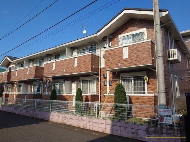 グローイングふじみ野の外観写真