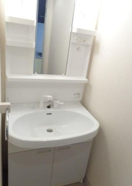 洗面設備　※別部屋参考写真
