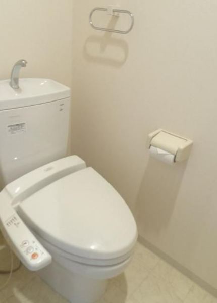 トイレ　※別部屋参考写真