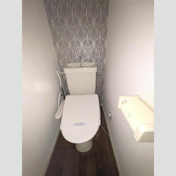 カーサ・リフレスカ戸塚のトイレ写真