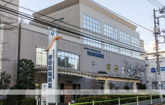 病院　地域医療機能推進機構東京高輪病院（病院）まで478m