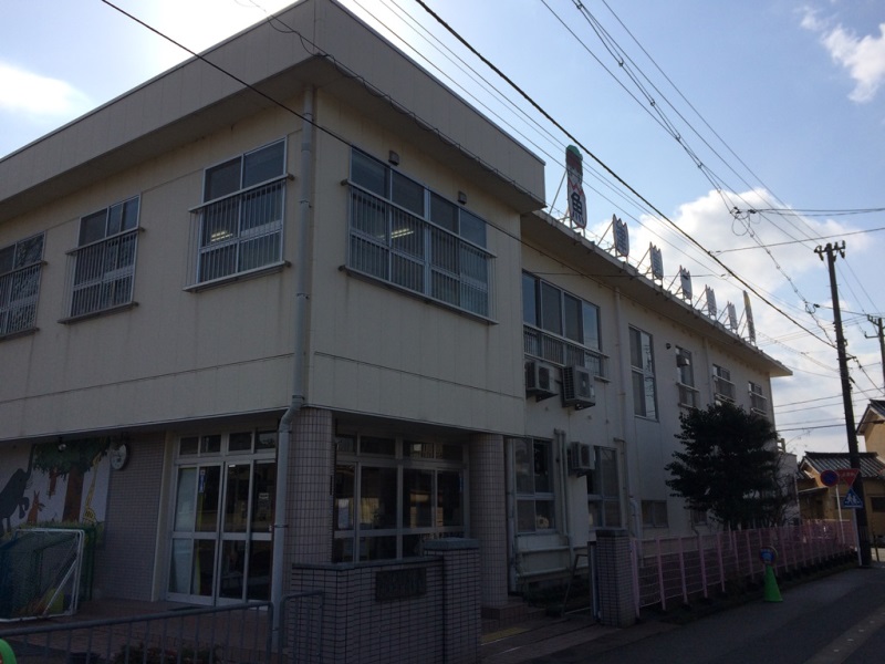 幼稚園・保育園　魚津第二保育園（幼稚園・保育園）まで1348m