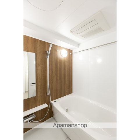 センチュリー尾山台グレイスの風呂写真