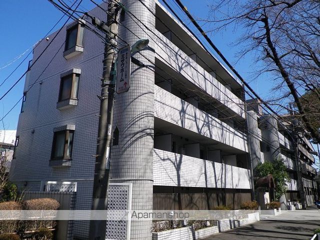京王井の頭線 高井戸駅 徒歩10分 築41年
