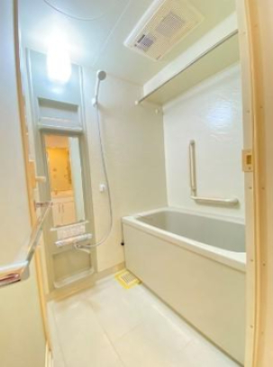 バス・シャワールーム　バス※別部屋参考写真