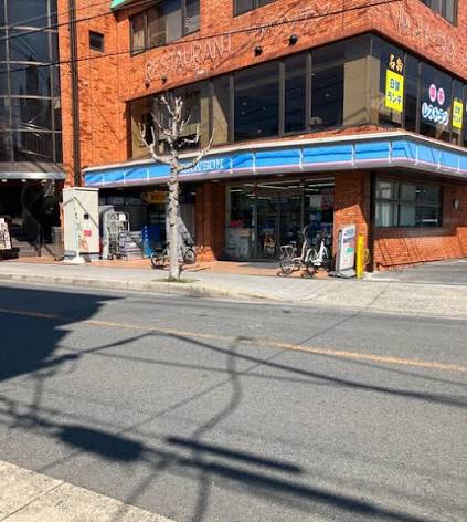 コンビニ　ローソン豊里6丁目店（コンビニ）まで192m