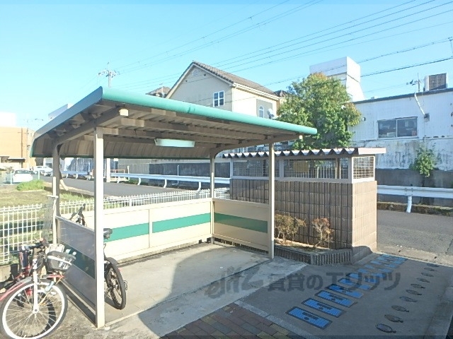 その他　駐輪場