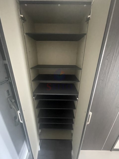 収納　靴箱