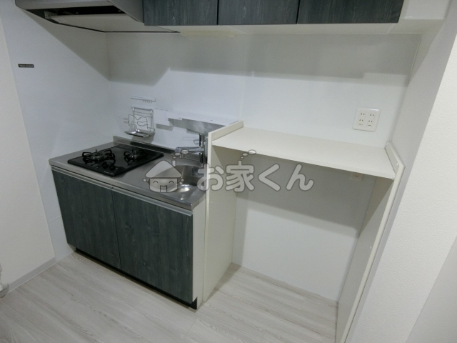 地下鉄西神・山手線 妙法寺駅 徒歩6分 3階建 築6年のキッチン写真