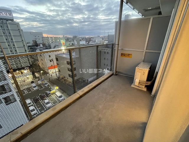バルコニー