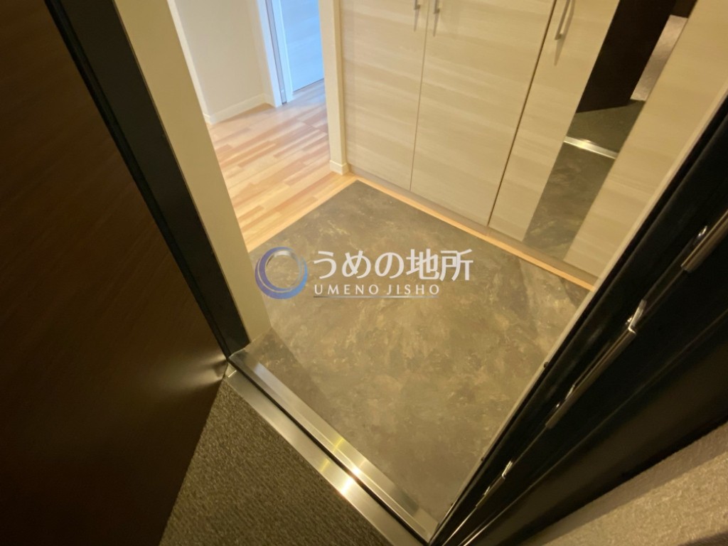 玄関　玄関