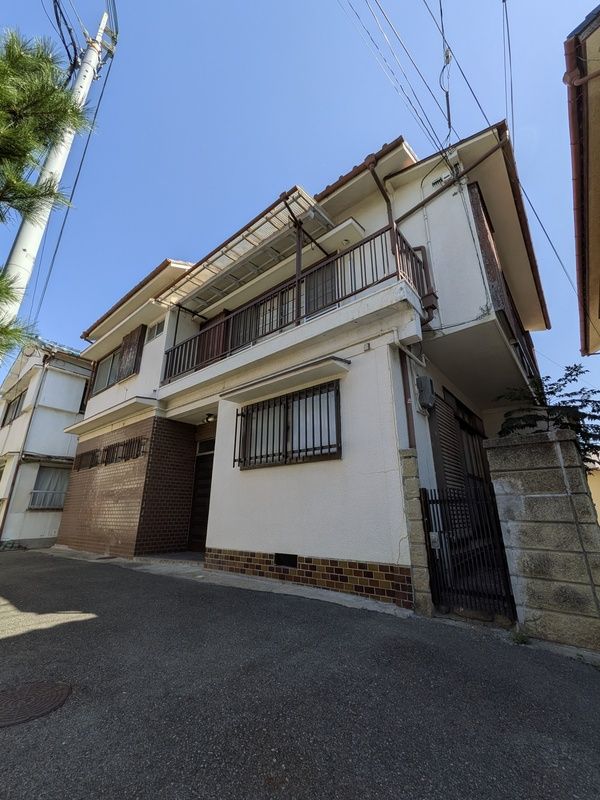 城が山戸建の外観写真