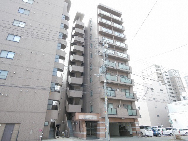 サザンランドマーク北大