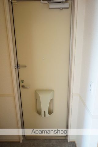 Liberty大西の玄関写真