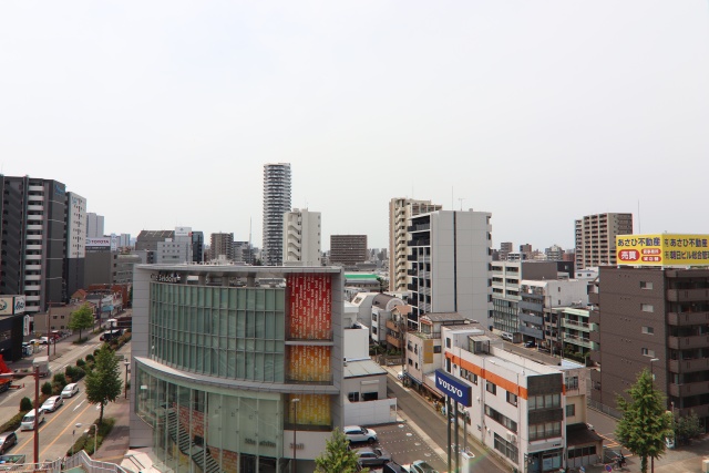 眺望　※別室の参考写真の為、現況優先です。