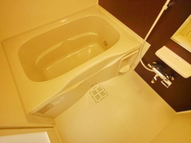 モンテ ソプラの風呂写真