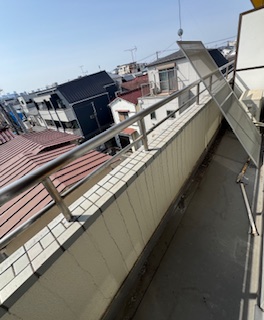 東京メトロ有楽町線 要町駅 徒歩8分 3階建 築37年の内装写真