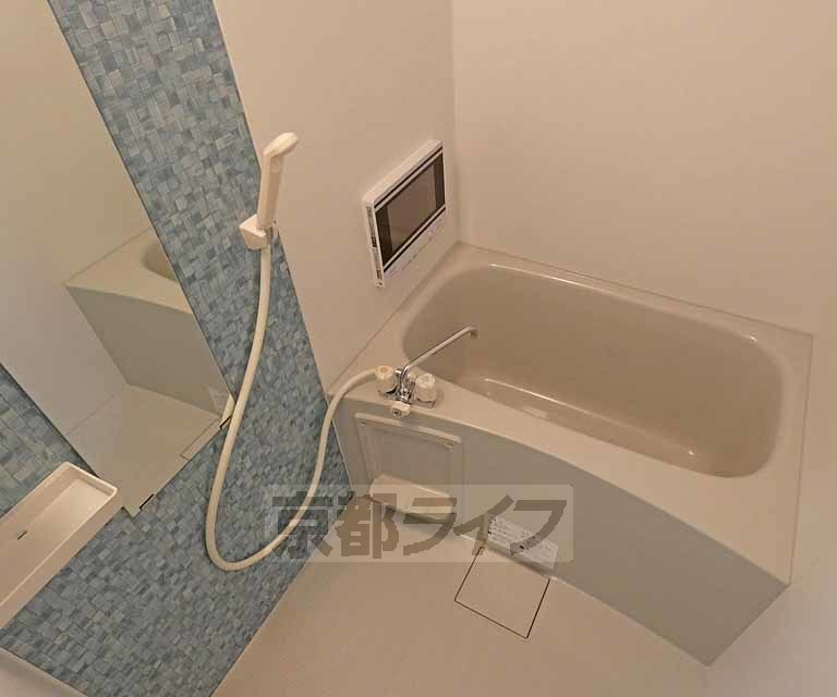 アクシアコート伏見の風呂写真