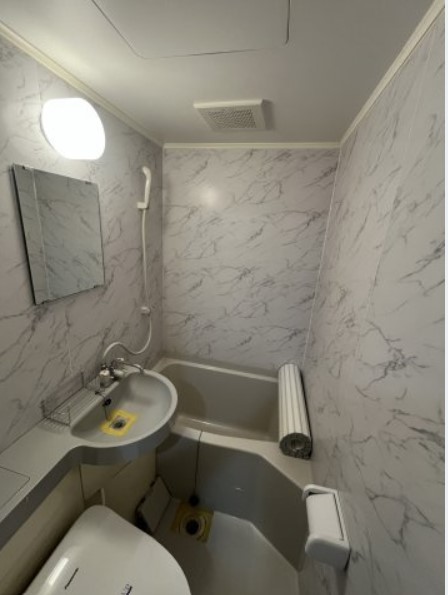 ADW Residence 麻布十番のトイレ写真