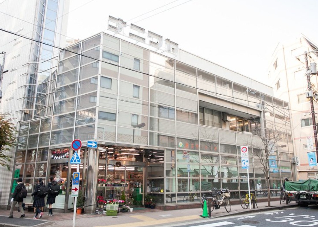 ADW Residence 麻布十番の周辺写真