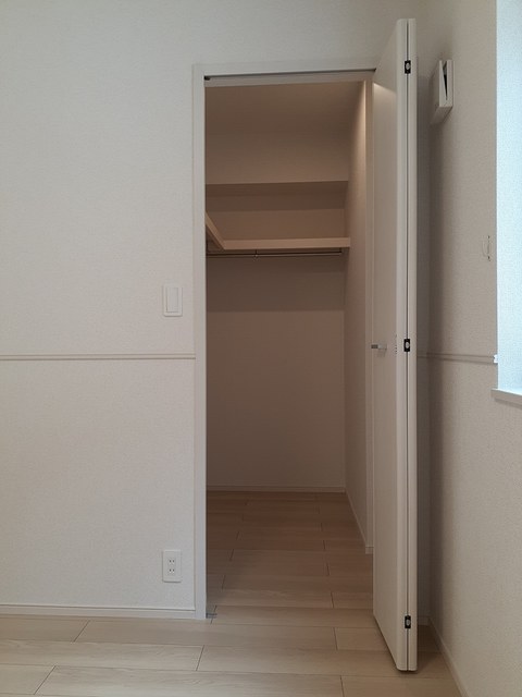 ウインド カームの内装写真