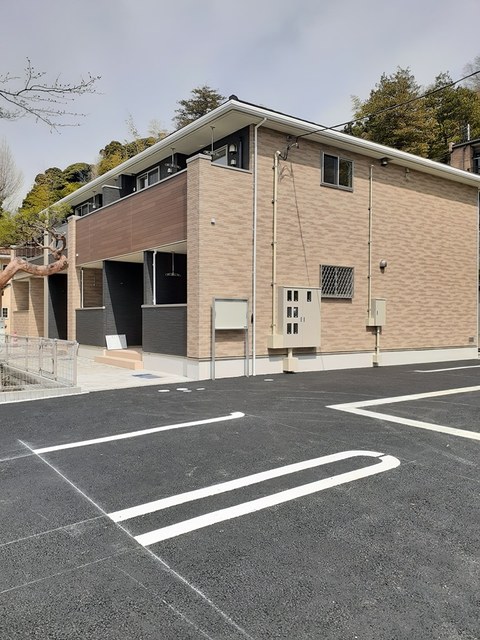 ウインド カームの外観写真