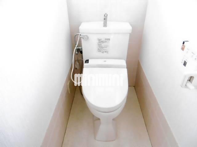 メゾンドルミエールのトイレ写真