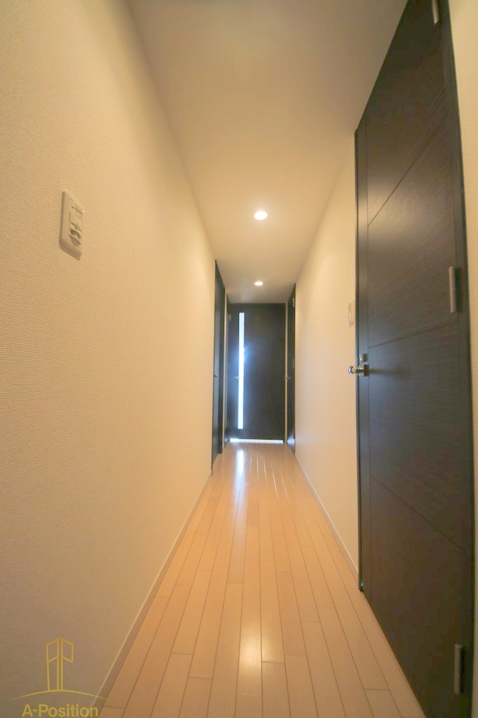 玄関　S-RESIDENCE谷町九丁目