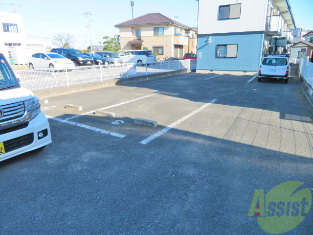 駐車場　駐車場その他
