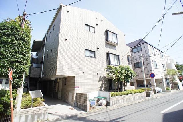 建物外観　積水ハウス施工☆２４時間管理で入居中も安心ですね！