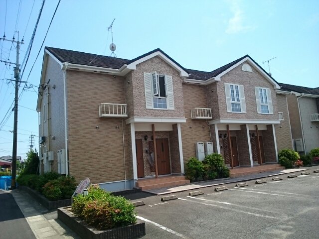 建物外観　外観もきれいです