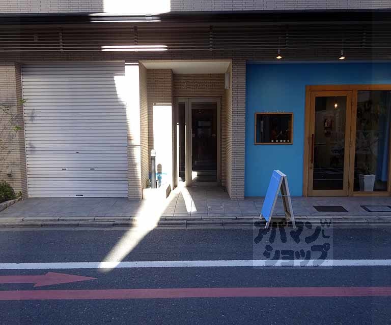 L`PUR Builの外観写真