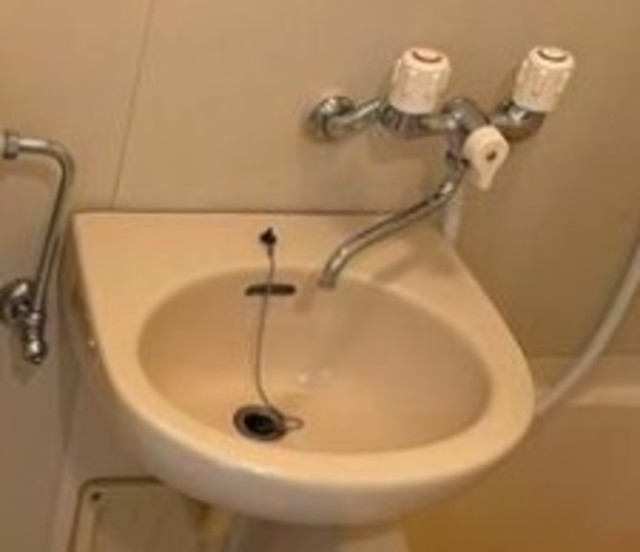 洗面設備　別部屋参考写真