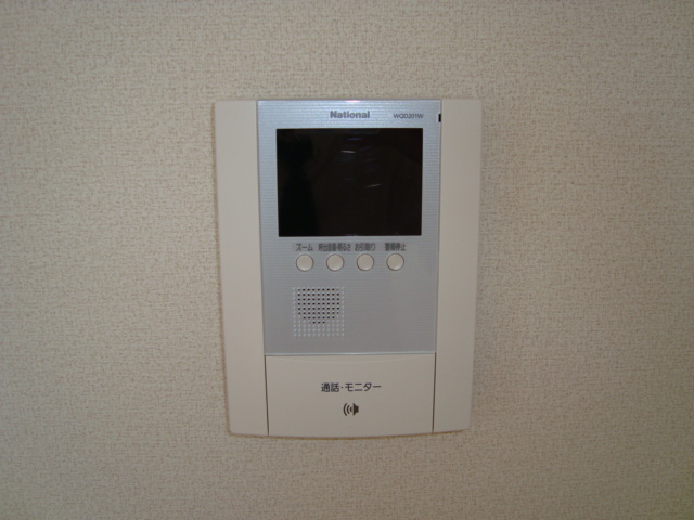 その他　カメラ付インターフォン（イメージ）