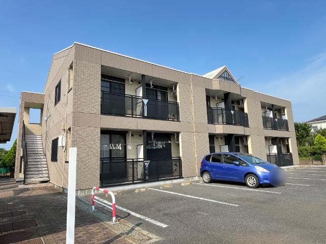 建物外観　外観写真（昼）