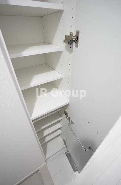 メインステージ千住中居町の内装写真