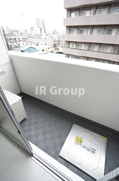 メインステージ千住中居町の内装写真