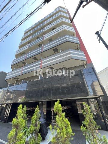 メインステージ千住中居町の外観写真