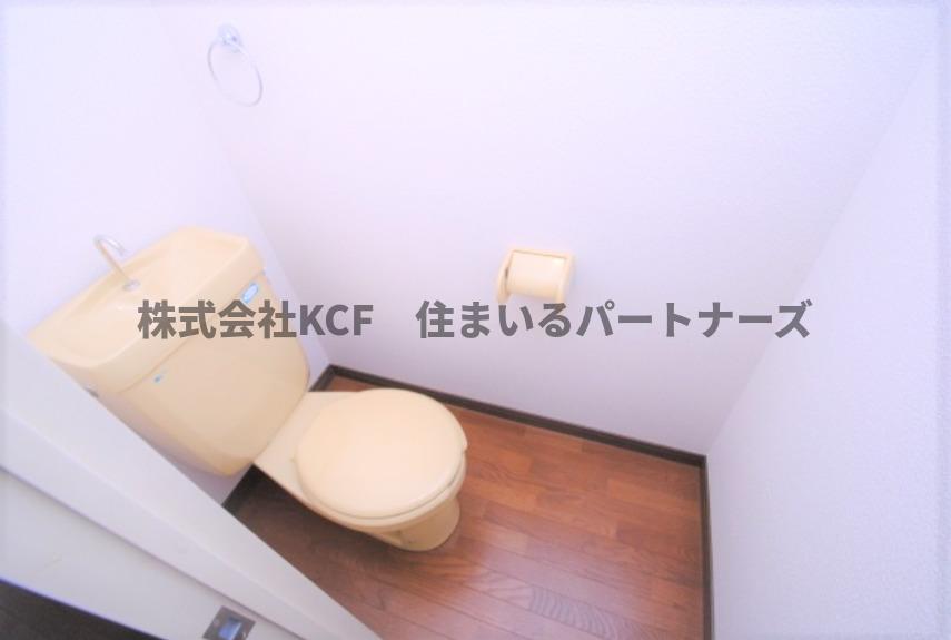 大洋本社ビルのトイレ写真